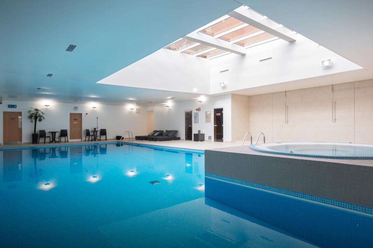 牛津郡酒店&Spa 泰姆 外观 照片